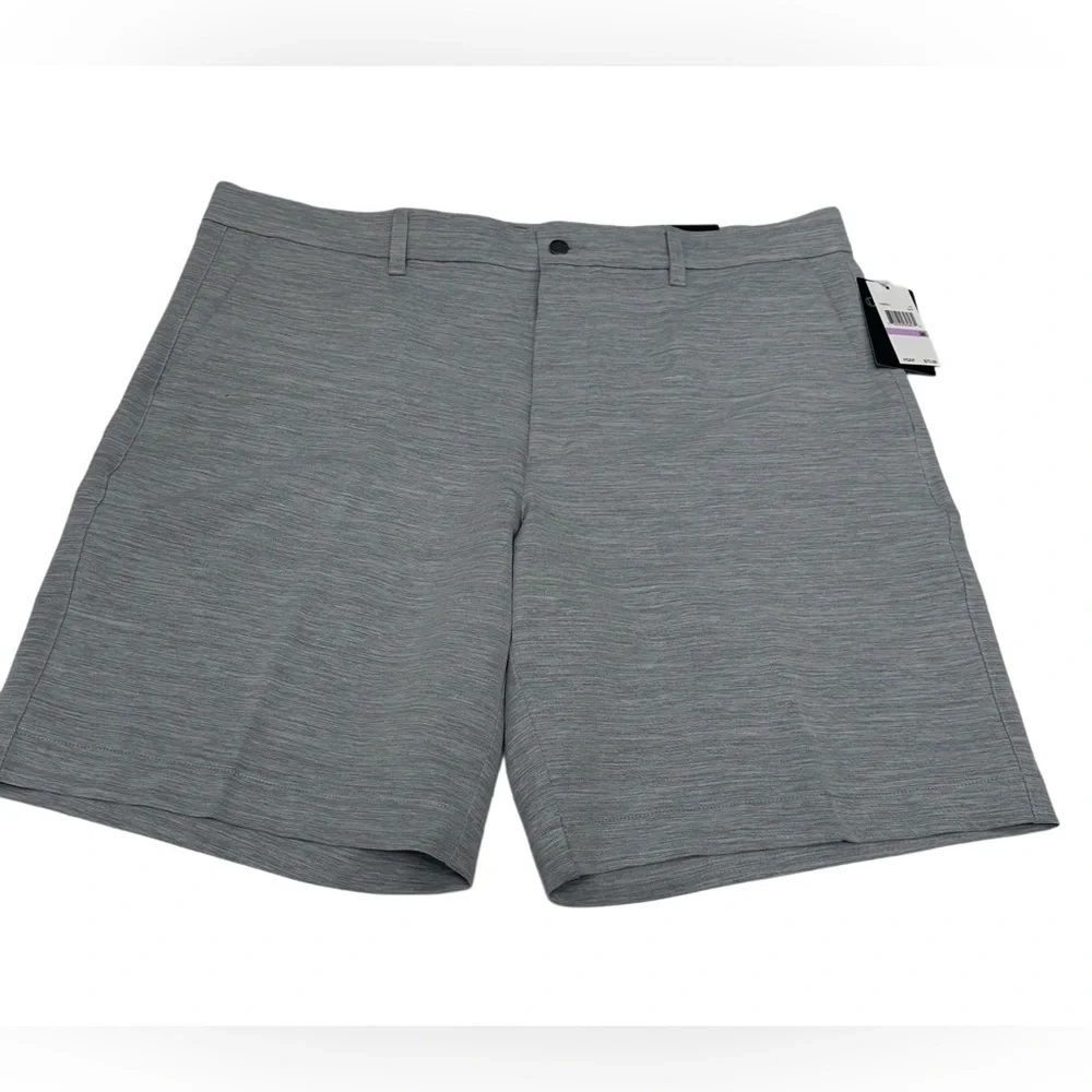 Callaway Men's‎ Opti-Dri Stretch Golf Shorts Sz 38W Inseam 9” Grey NWT